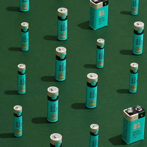 How Old Batteries Are Recycled