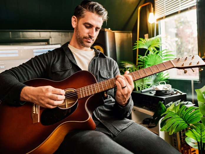 Martin Guitar unlocks “the sonic beauty of sustainable tonewoods” with