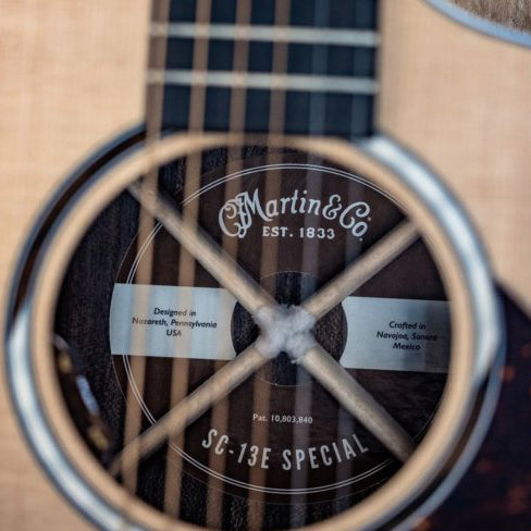 Martin Guitars partners with Better Battery Co. for sustainable batteries in a range of electro-acoustic models
