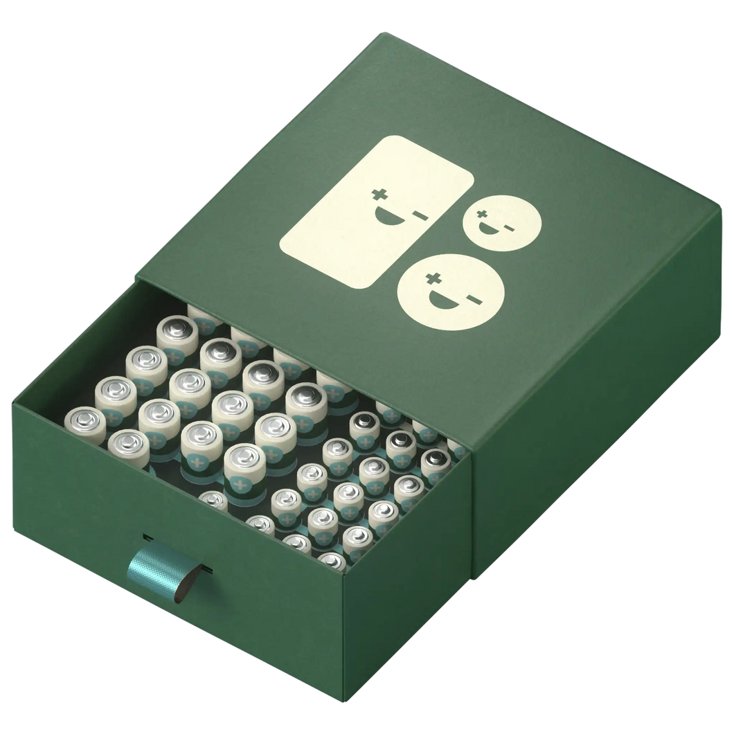 Better Battery Pack (Light Usage)