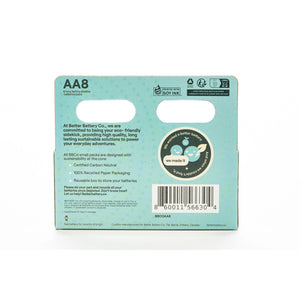 AA8 Small Pack