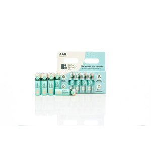 AA8 Small Pack