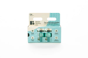 C4 Small Pack