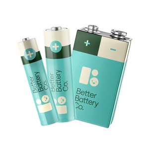 Better Battery Pack (Light Usage)