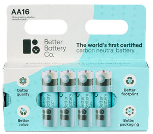AA16 Small Pack