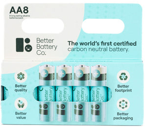AA8 Small Pack