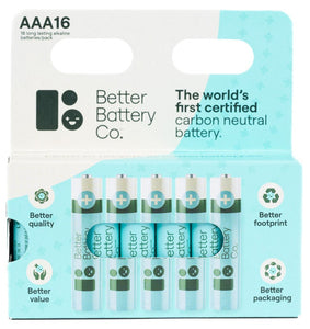 AAA16 Small Pack