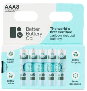 AAA8 Small Pack