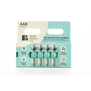 AA8 Small Pack