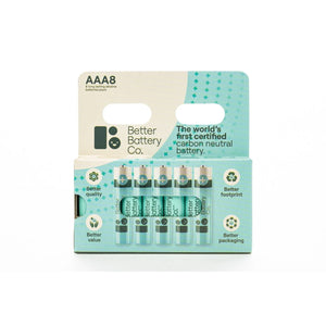 AAA8 Small Pack